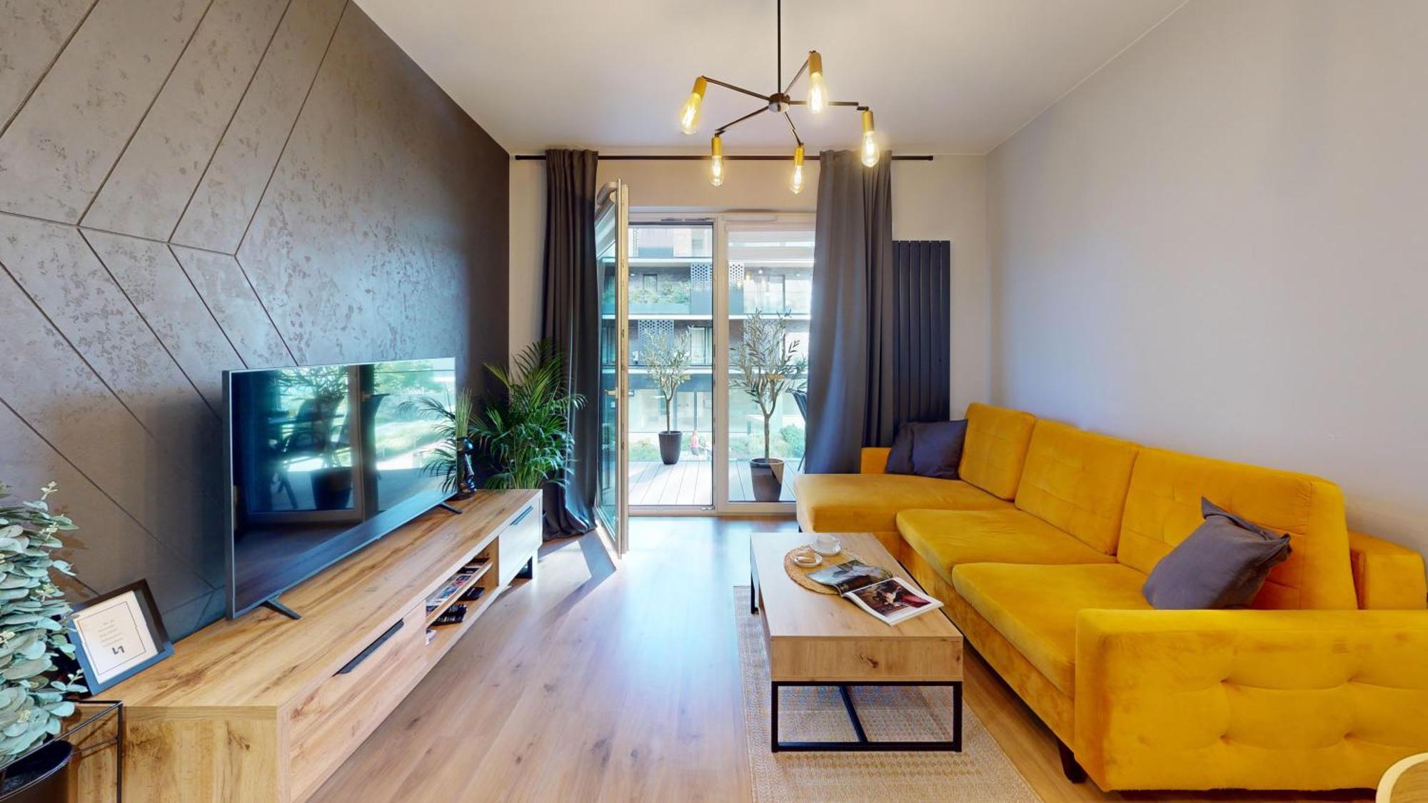 Apartament Z Tarasem I Widokiem Na Rzeke Wroapart-Pl - Apartment With Terrace And River View Wroapart Wrocław Exteriör bild